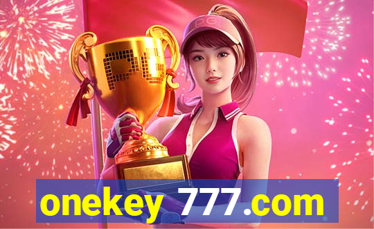 onekey 777.com